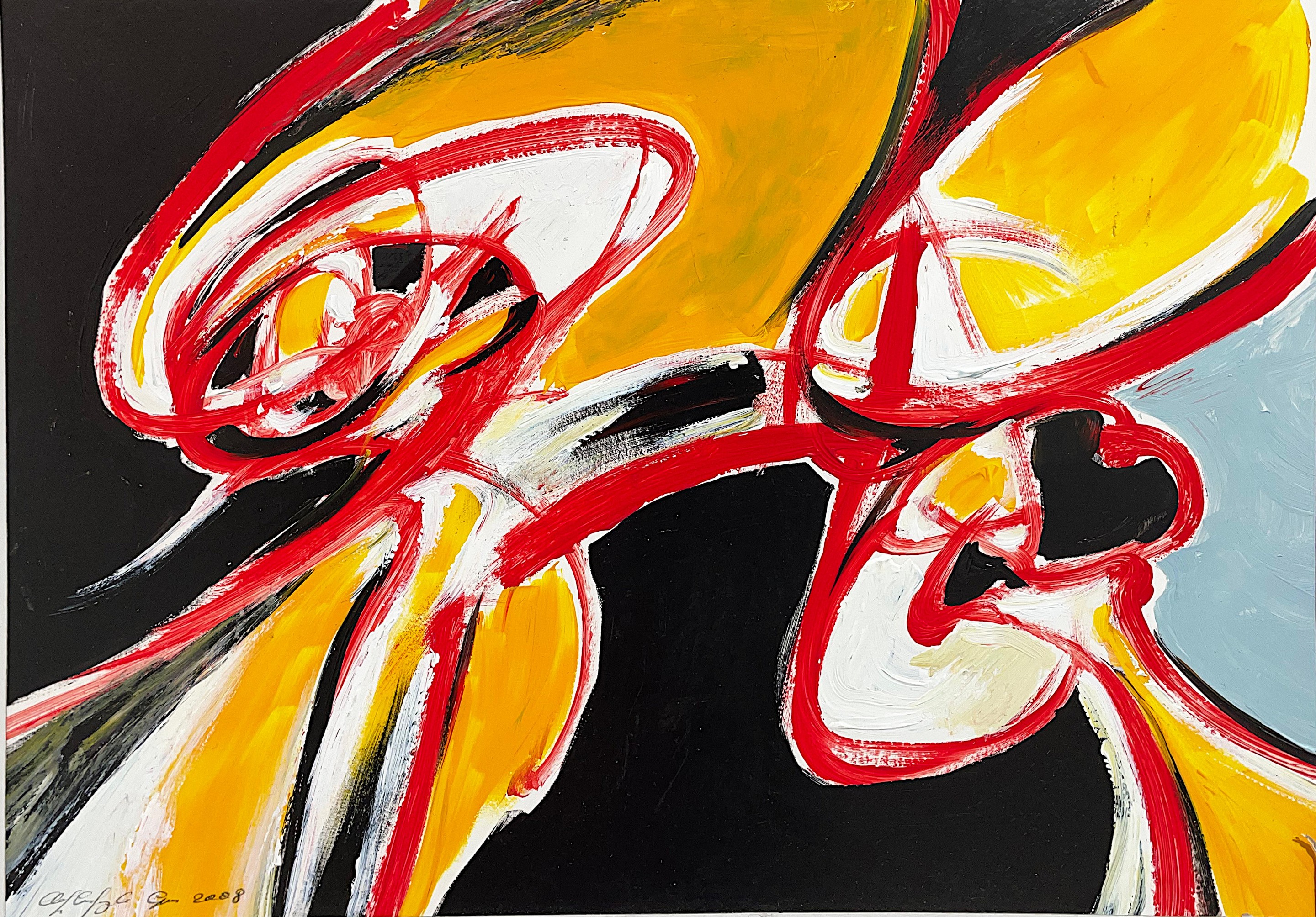 Gor Avetisyan, The Beauty of Abstraction I Gor Avetisyan, The Beauty of Abstraction I