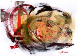 Painting, Emotional Condition, Menkiv Anatoliy