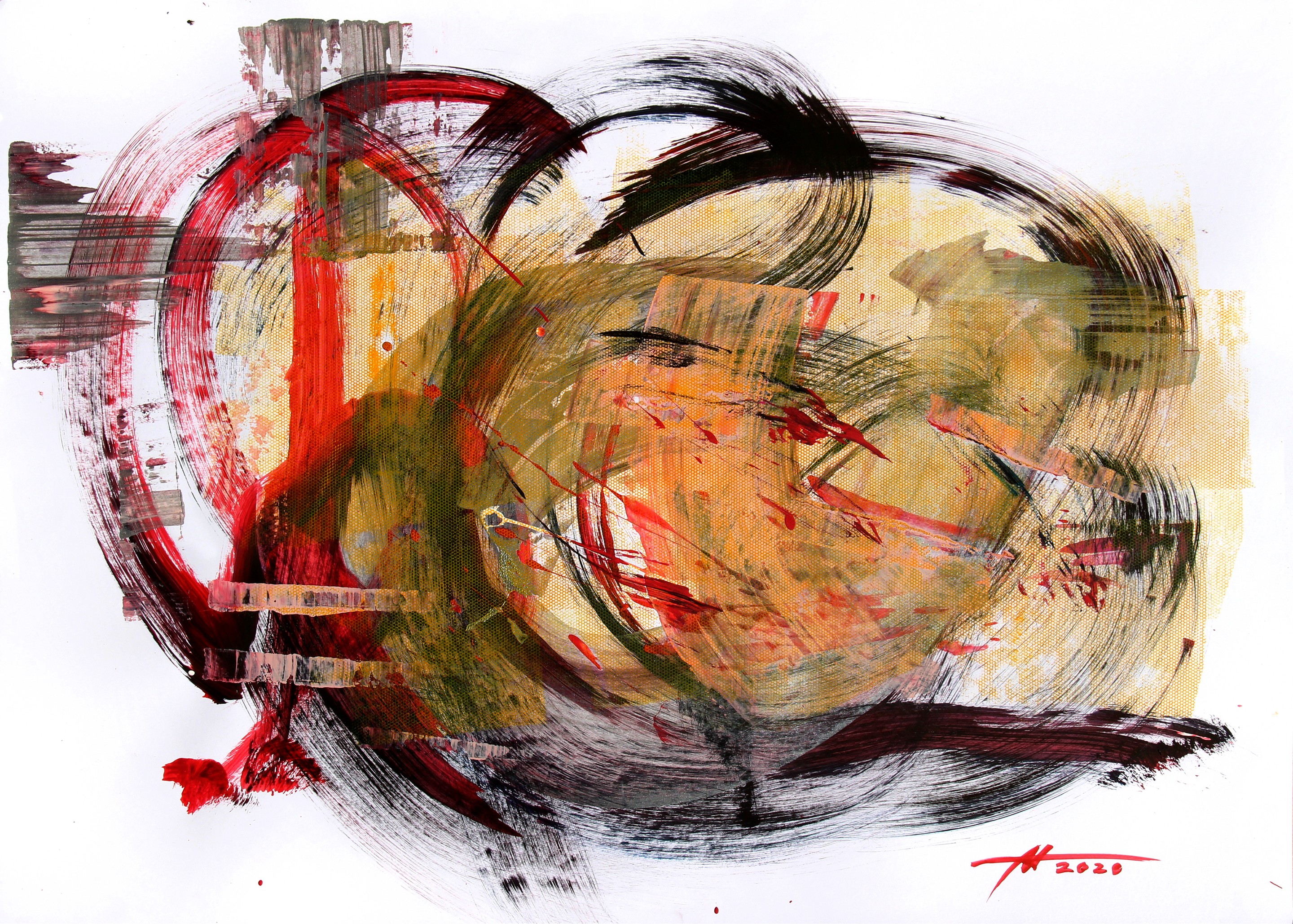 Menkiv Anatoliy, Emotional Condition Menkiv Anatoliy, Emotional Condition