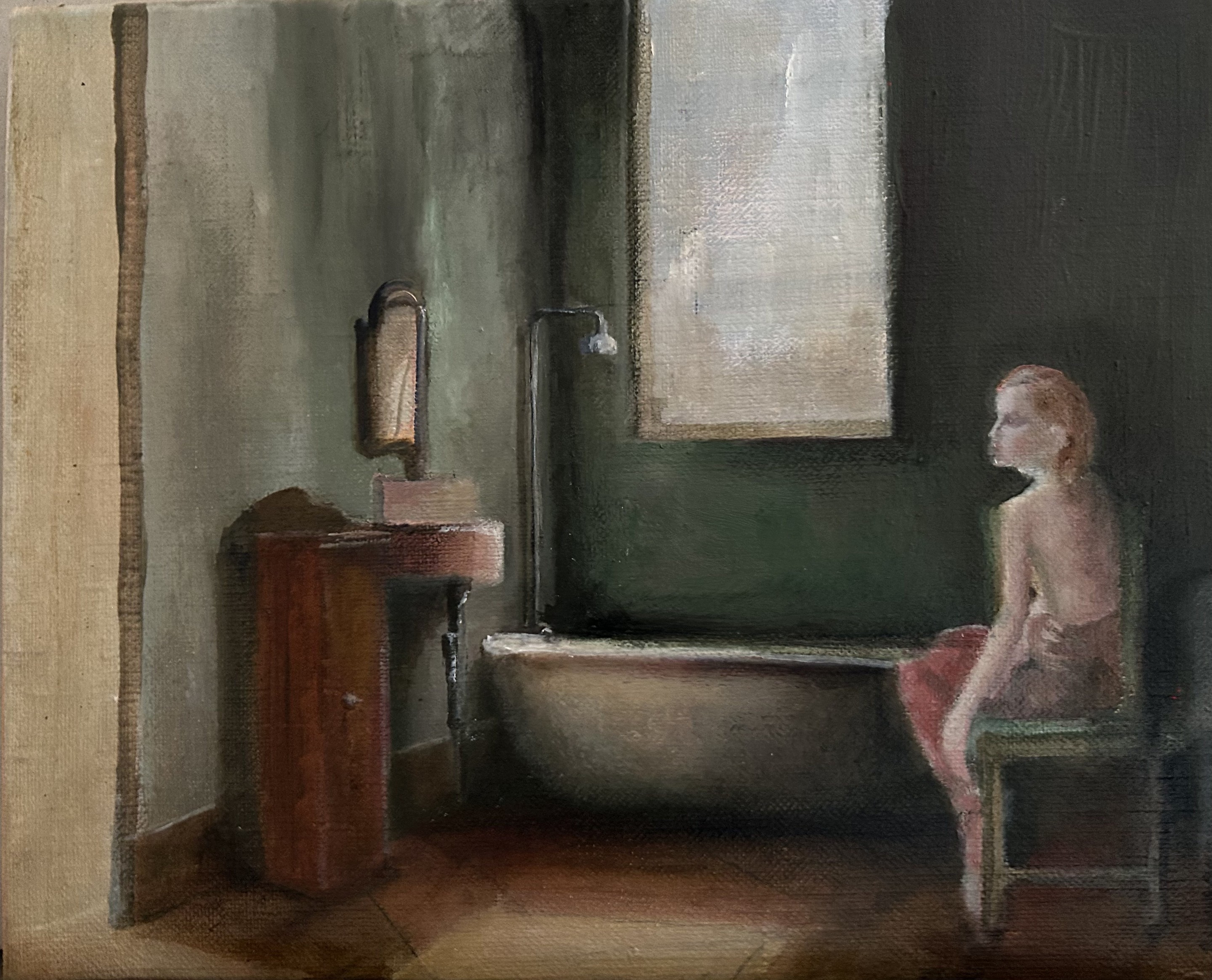 Lisbeth Buonanno, Caresse du temps Lisbeth Buonanno, Caresse du temps