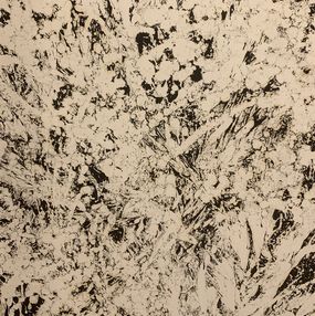 Painting, De la nature des choses 2, Régine De Bastiani