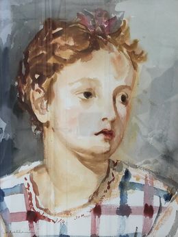 Dessin, Frédérica, Luigi Corbellini