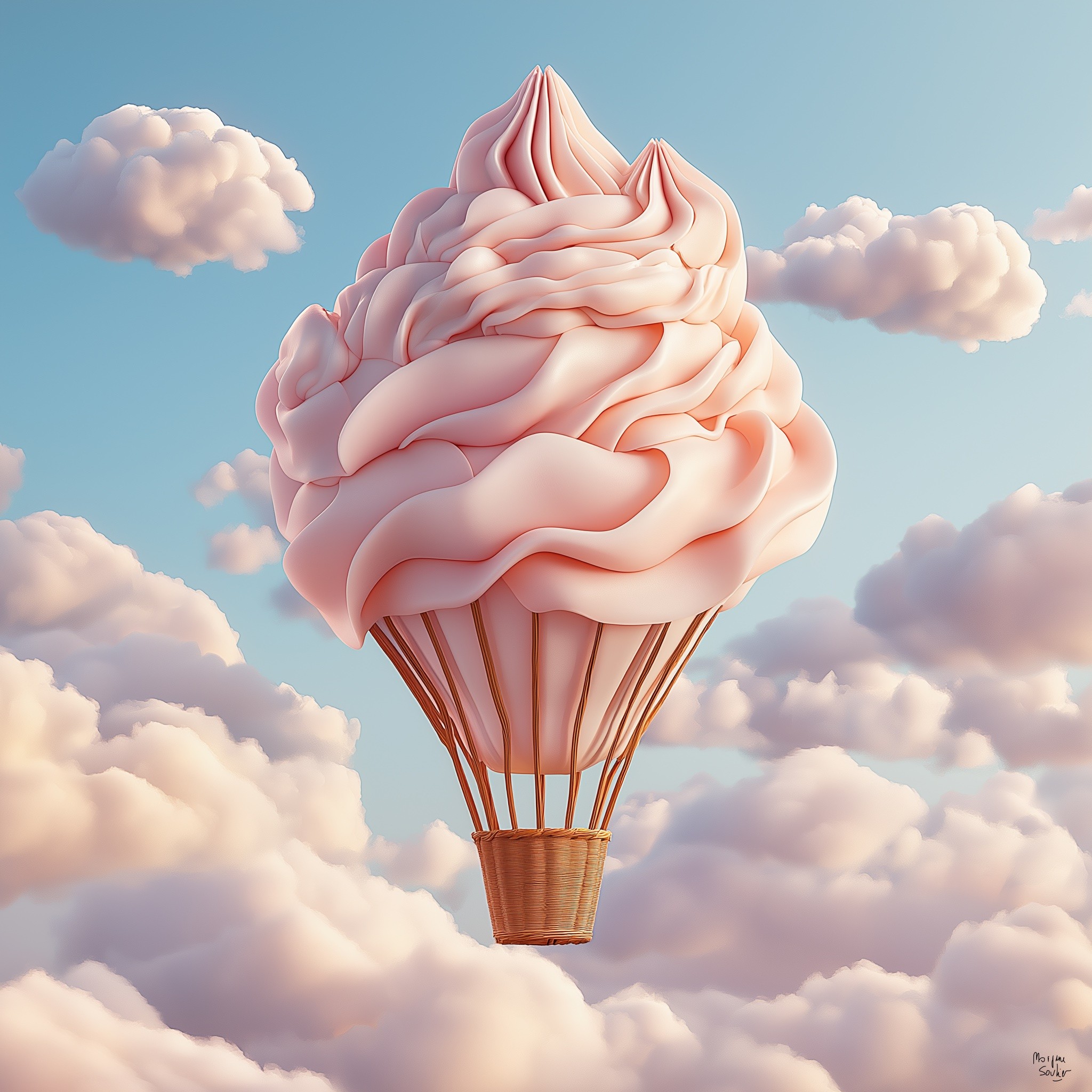 Morgane Soulier, Sweet Escape Morgane Soulier, Sweet Escape