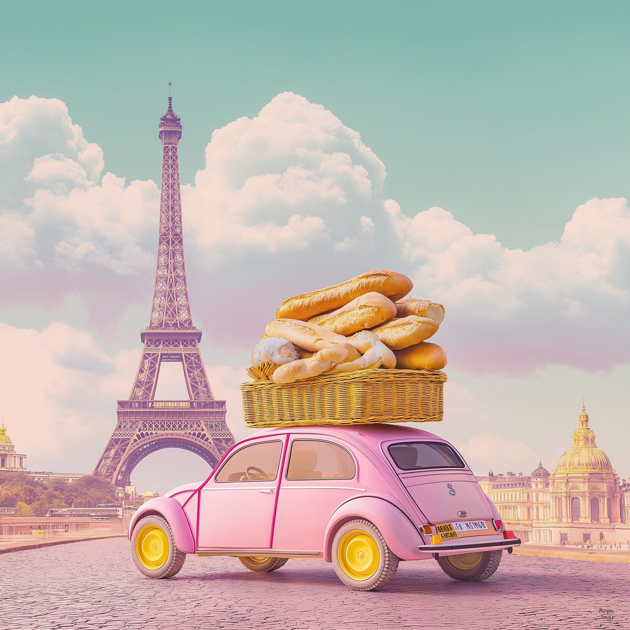 Morgane Soulier, Paris Bites Morgane Soulier, Paris Bites