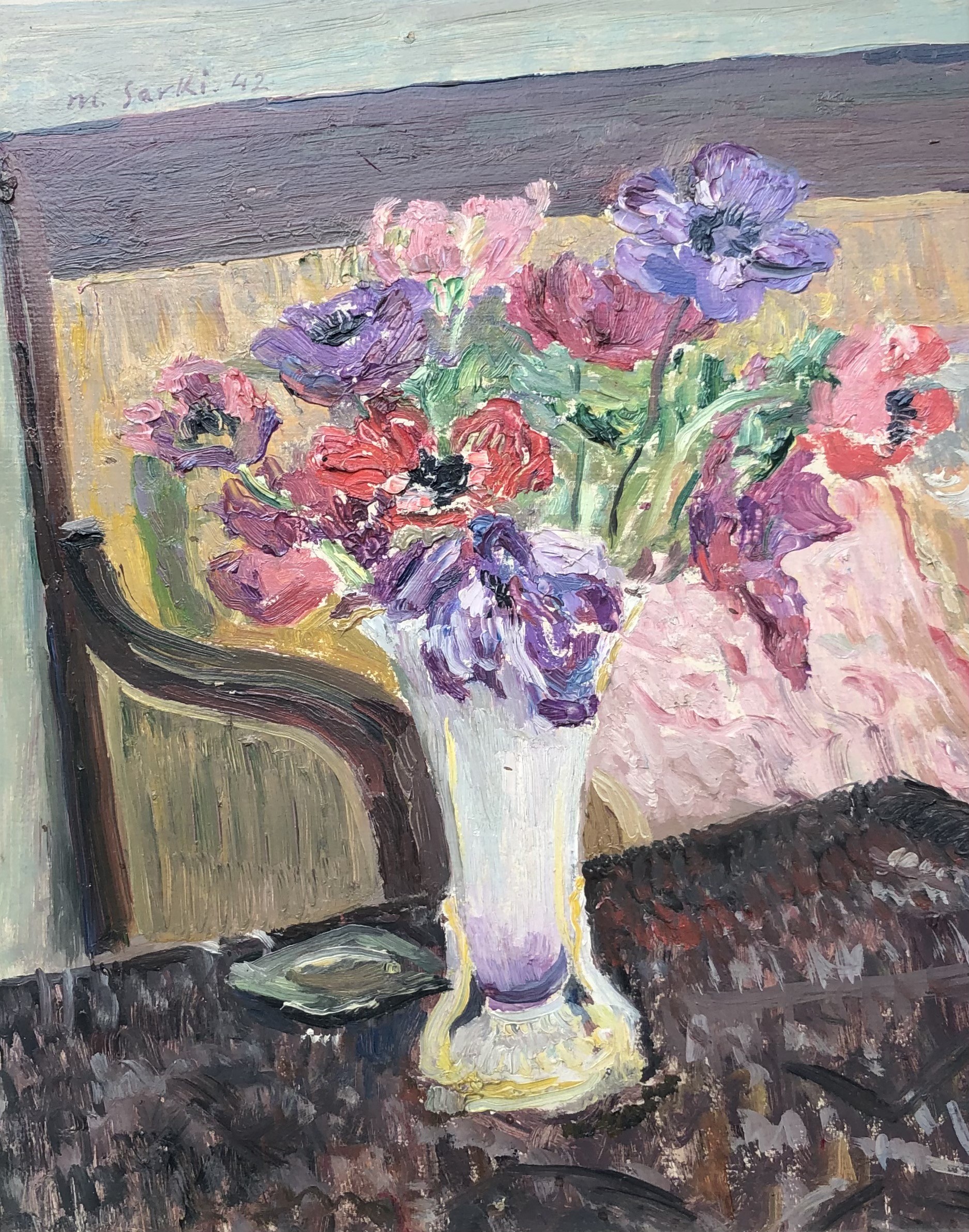 Maurice Sarkissoff, Nature morte Maurice Sarkissoff, Nature morte
