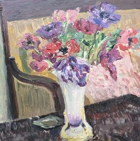 Gemälde, Nature morte, Maurice Sarkissoff