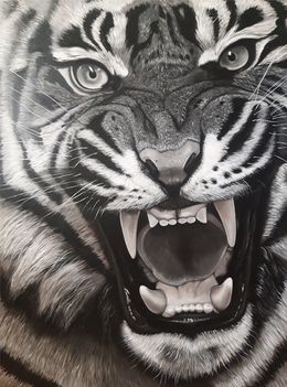 Peinture, Unbridled Roar, Tigran Araqelyan