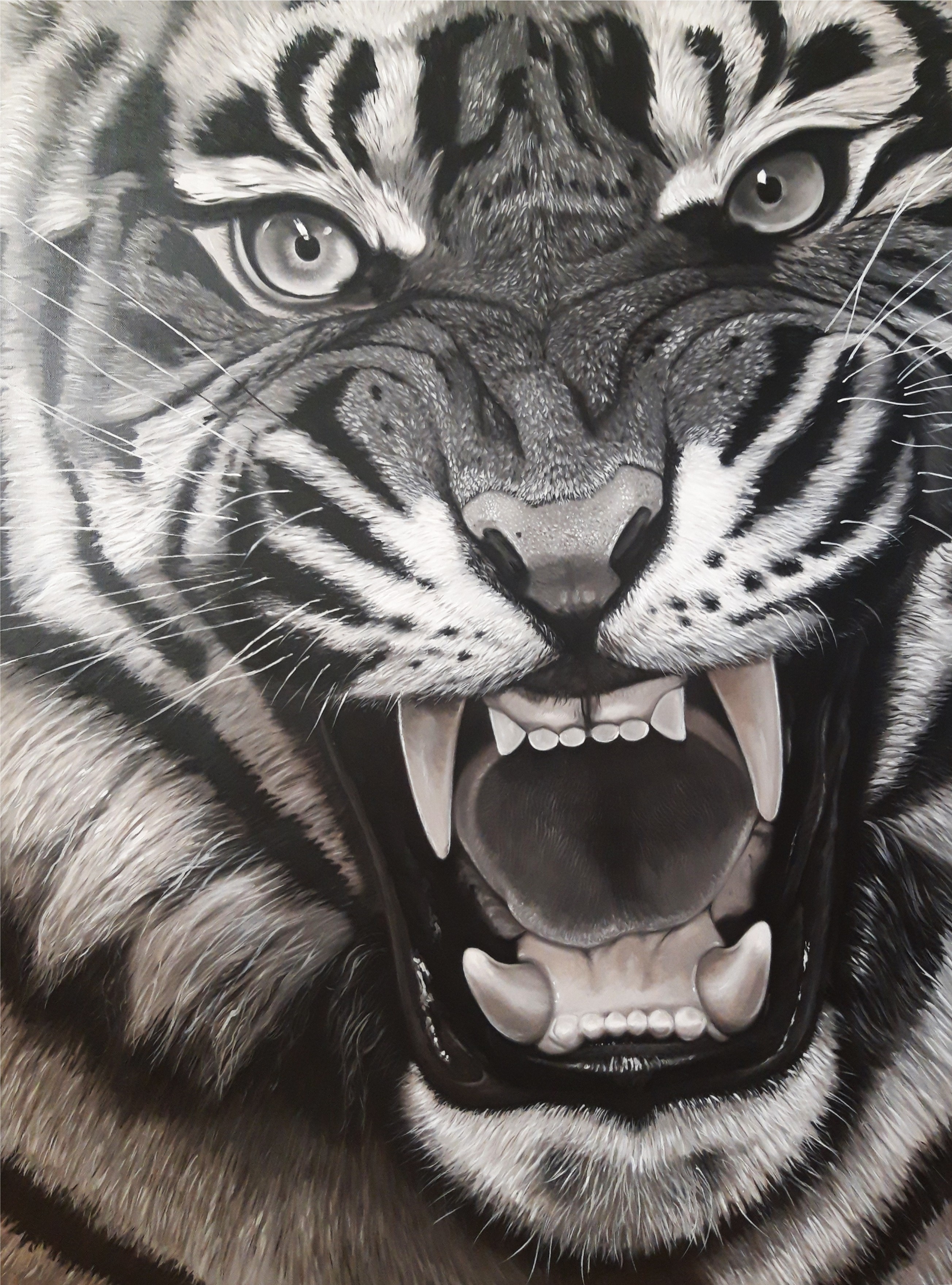 Tigran Araqelyan, Unbridled Roar Tigran Araqelyan, Unbridled Roar