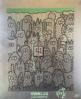Gemälde, PAM20C15M28, Pamelito