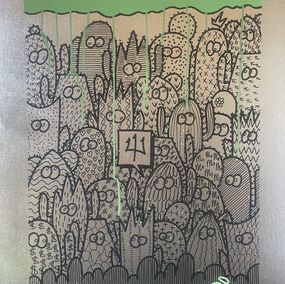 Gemälde, PAM20C15M28, Pamelito