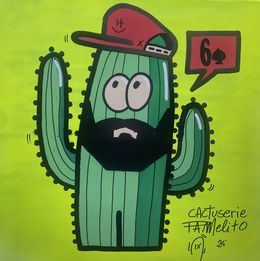 Gemälde, PAM27C04M1, Pamelito