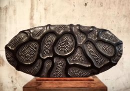 Skulpturen, Black Labyrinth, Noemi Palacios