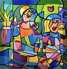 Painting, Untilted, Julien Raynaud