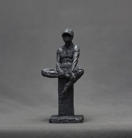 Skulpturen, Janus II, Erik Ebeling