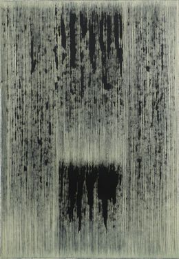 Painting, Indigo 49, Leo Leo Vardanyan
