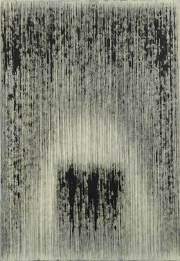 Peinture, Indigo 50, Leo Leo Vardanyan