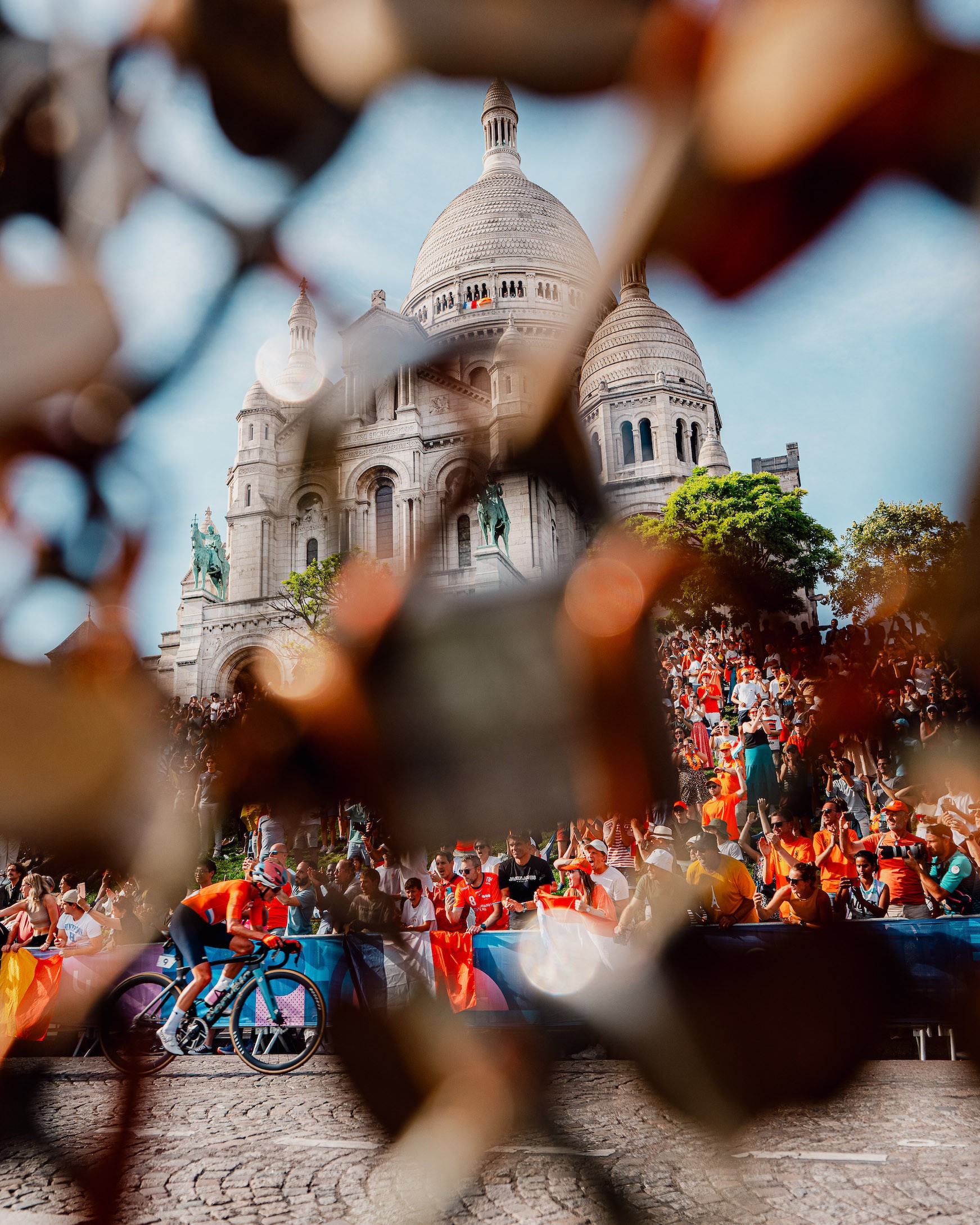 Bilal Aouffen, Sacré cœur Bilal Aouffen, Sacré cœur
