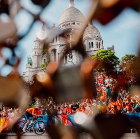 Photographie, Sacré cœur, Bilal Aouffen