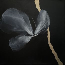 Painting, Fragility and strenght, Svetlana Martin