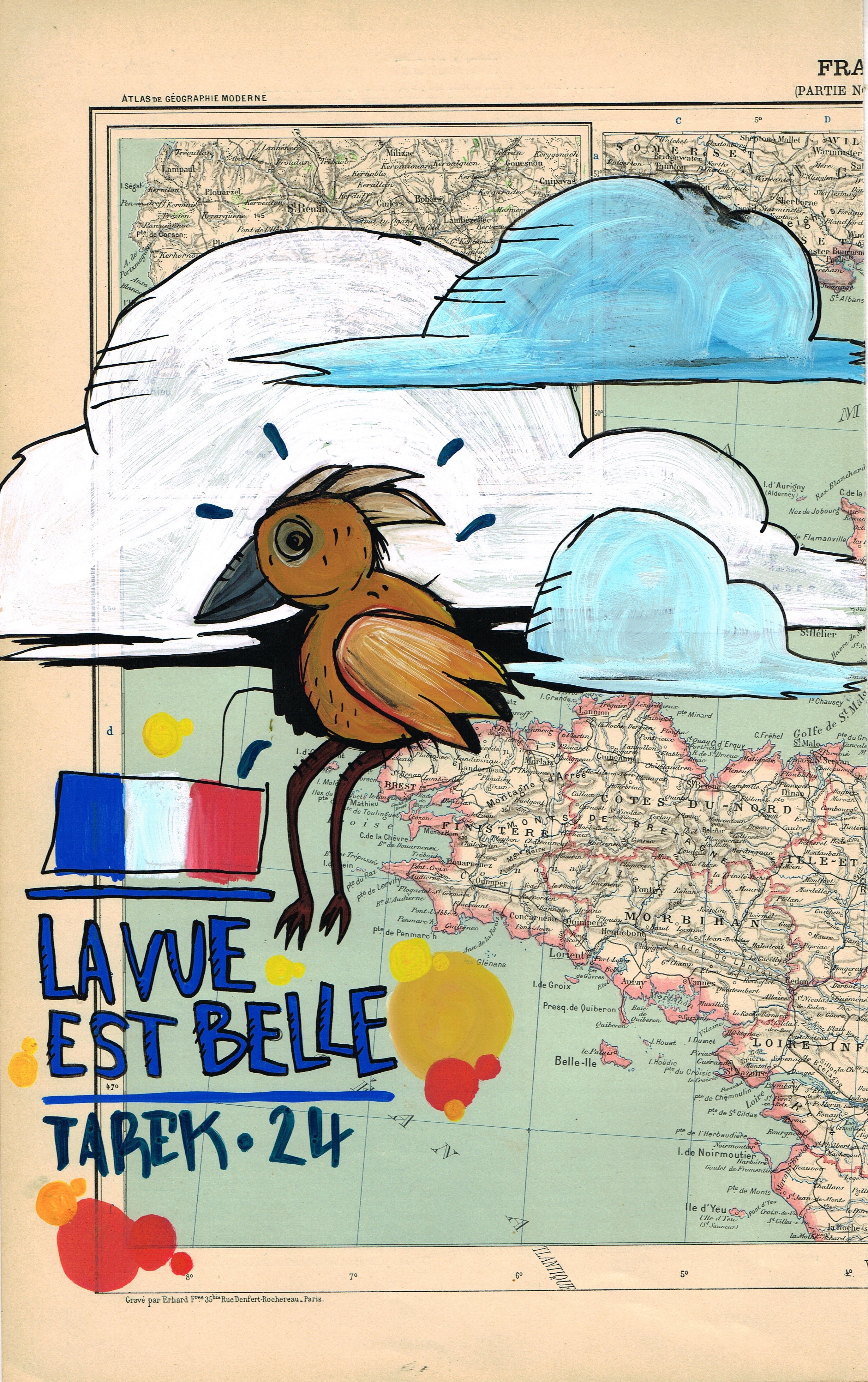 Tarek, La vie est belle Tarek, La vie est belle