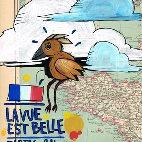 Dibujo, La vie est belle, Tarek