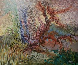 Painting, Danse et jeunesse, Lu Ma