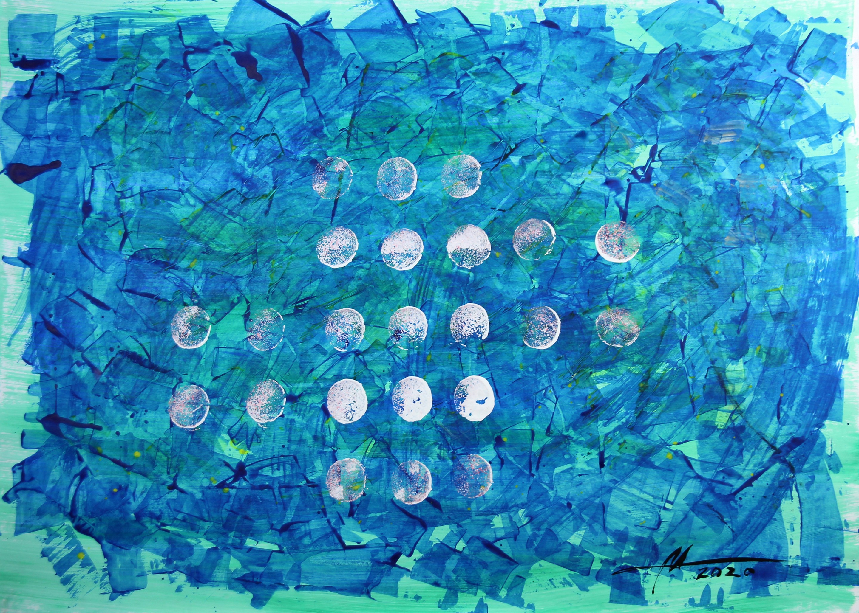 Menkiv Anatoliy, Feelings are like ice (Metaphysics series) Menkiv Anatoliy, Feelings are like ice (Metaphysics series)
