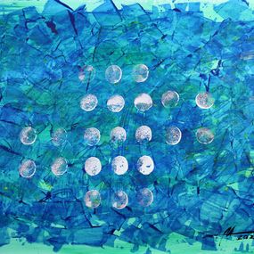 Peinture, Feelings are like ice (Metaphysics series), Menkiv Anatoliy