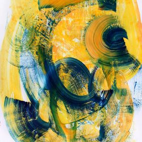 Pittura, Wisdom has arrived (Metaphysics series), Menkiv Anatoliy