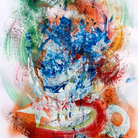Peinture, Ease of Emotion (Metaphysics series), Menkiv Anatoliy