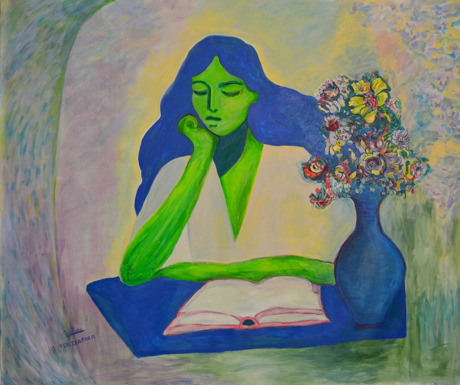 Isafara, Isafara, Reading Flowers 5 Isafara, Isafara, Reading Flowers 5