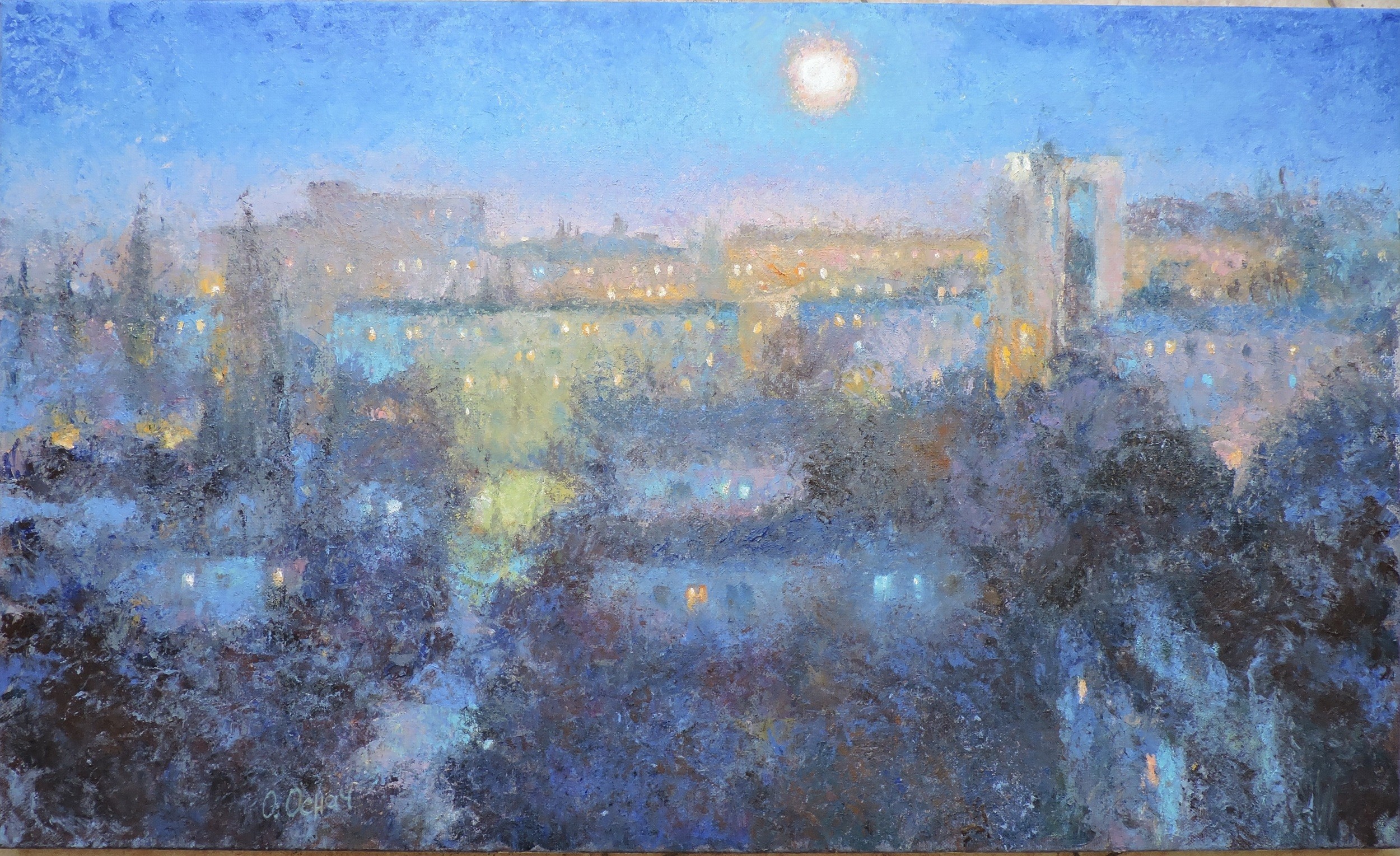 Procach Olesia, The night that ... Procach Olesia, The night that ...