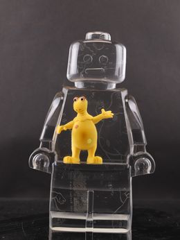 Skulpturen, Roboclusion Casimir, Vincent Sabatier