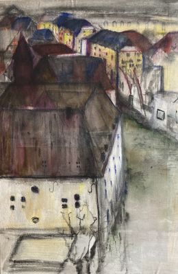 Gemälde, Luxembourg, Frederic Weisz