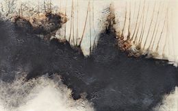 Peinture, 2021.07.11, Corinne Paire Lasjunies