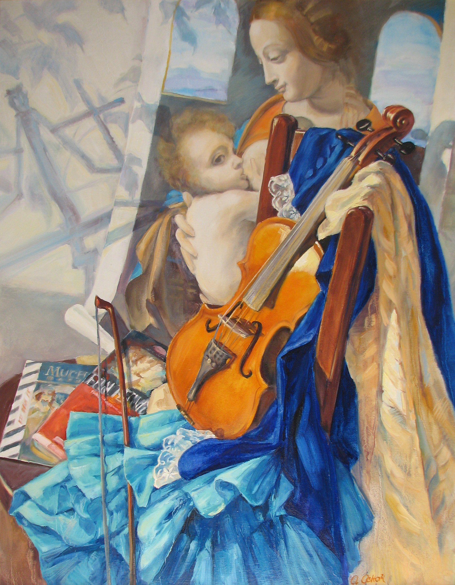 Procach Olesia, And the music sounds Procach Olesia, And the music sounds