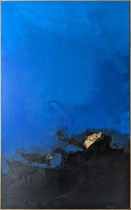 Peinture, 2022.05.6, Corinne Paire Lasjunies