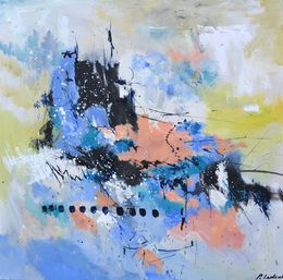 Peinture, The pleasure of being moved, Pol Ledent