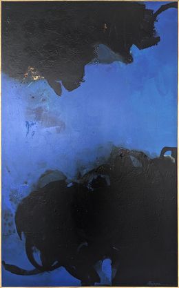 Peinture, 2022.05.7, Corinne Paire Lasjunies