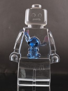 Skulpturen, Roboclusion Stitch, Vincent Sabatier