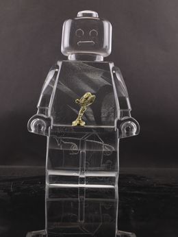 Skulpturen, Roboclusion Rolls-Royce, Vincent Sabatier