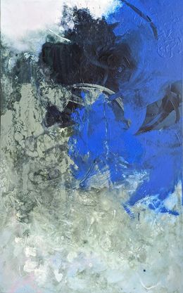Peinture, 2024-04-2, Corinne Paire Lasjunies