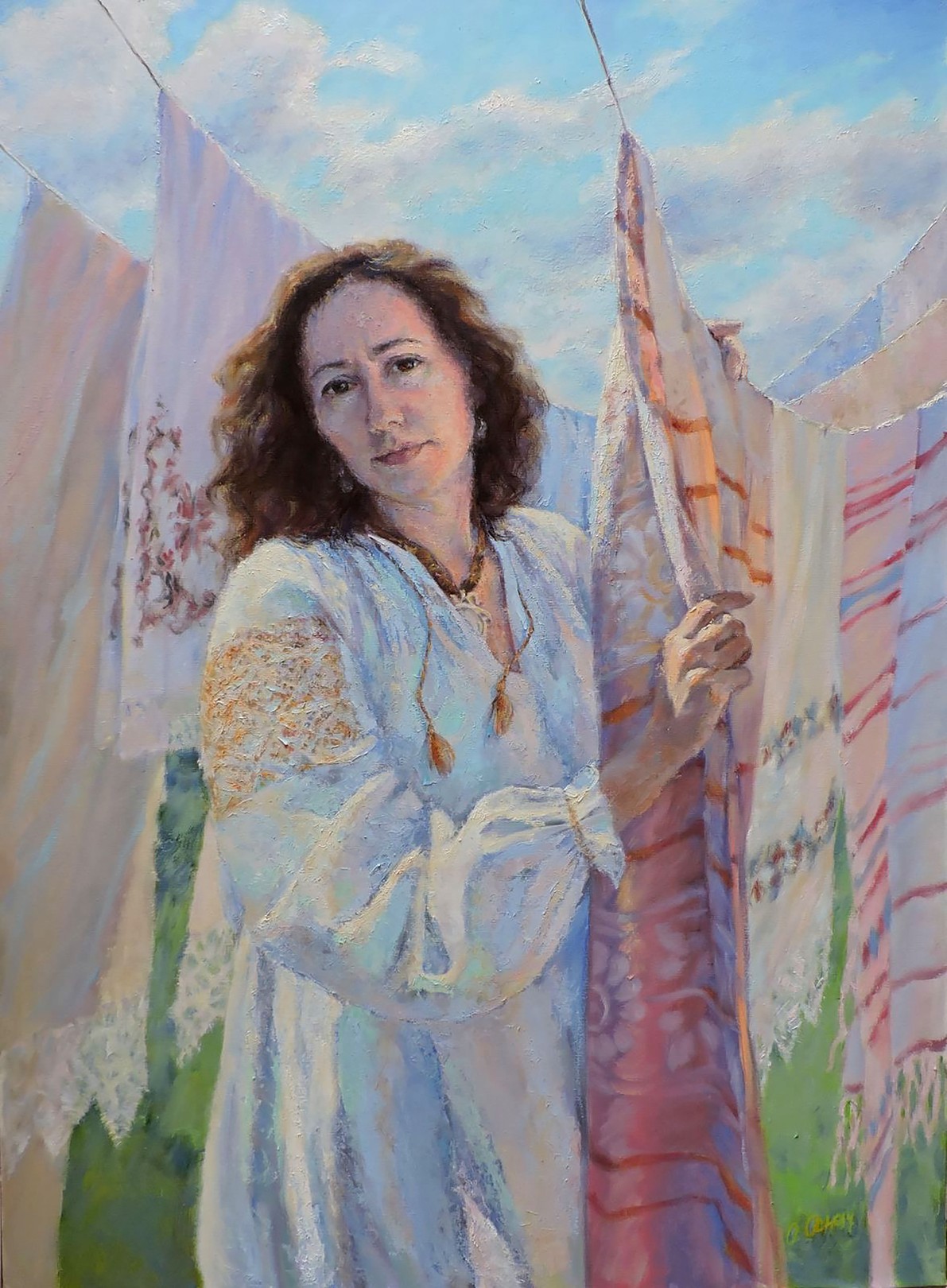 Procach Olesia, Catherine Procach Olesia, Catherine