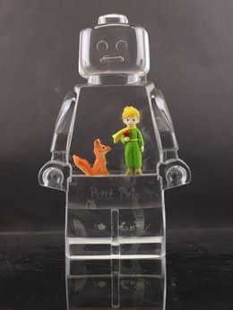 Skulpturen, Roboclusion Le Petit Prince XVII, Vincent Sabatier