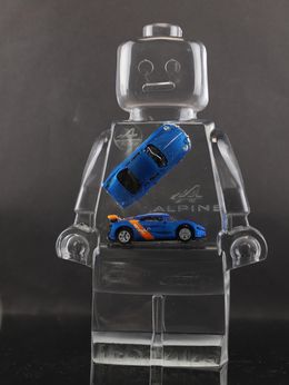 Skulpturen, Roboclusion Alpine, Vincent Sabatier