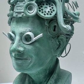 Sculpture, Kairo, Yannick De praeter