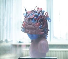 Sculpture, Lyra (6), Yannick De praeter