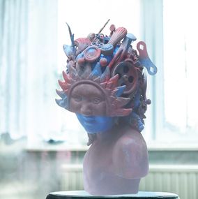 Skulpturen, Lyra (6), Yannick De praeter