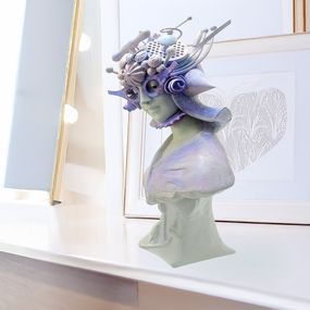 Sculpture, Xyra, Yannick De praeter