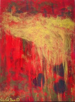 Peinture, Falling In, Loretta Pena